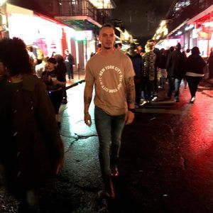 Meet your Posher, Mark